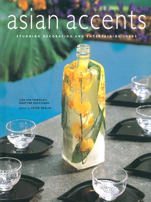 cover image of Asian Accents